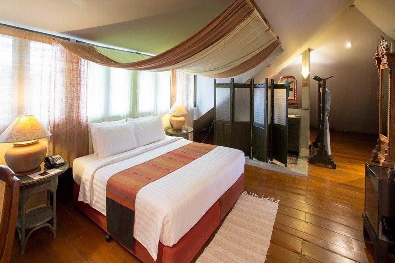 The Imperial Chiang Mai Resort & Sports Club Exterior photo