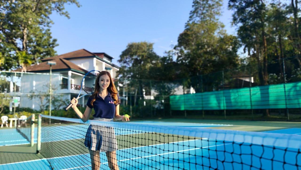 The Imperial Chiang Mai Resort & Sports Club Exterior photo