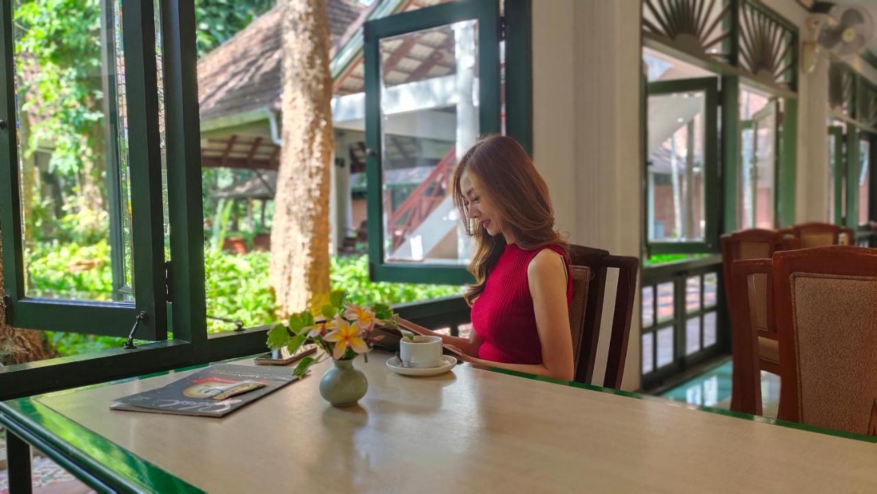 The Imperial Chiang Mai Resort & Sports Club Exterior photo