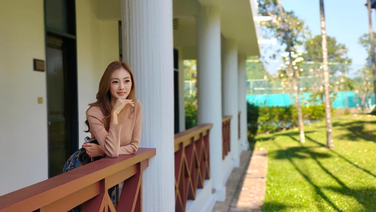 The Imperial Chiang Mai Resort & Sports Club Exterior photo