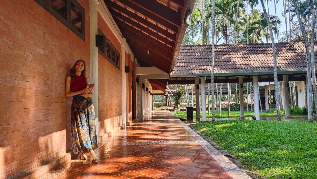 The Imperial Chiang Mai Resort & Sports Club Exterior photo