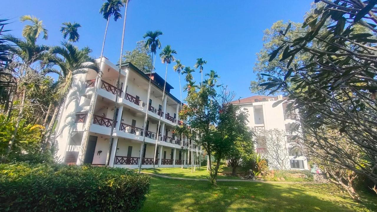 The Imperial Chiang Mai Resort & Sports Club Exterior photo
