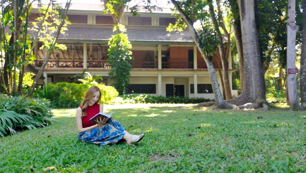 The Imperial Chiang Mai Resort & Sports Club Exterior photo