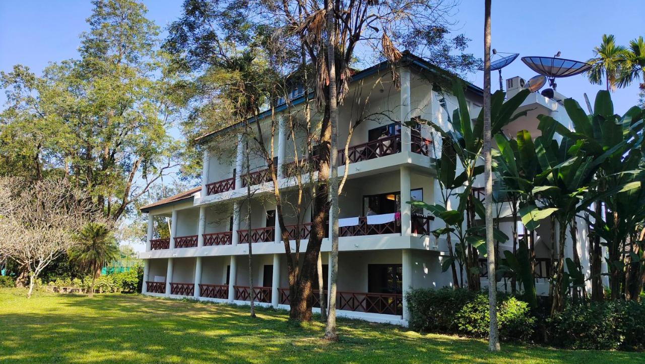 The Imperial Chiang Mai Resort & Sports Club Exterior photo