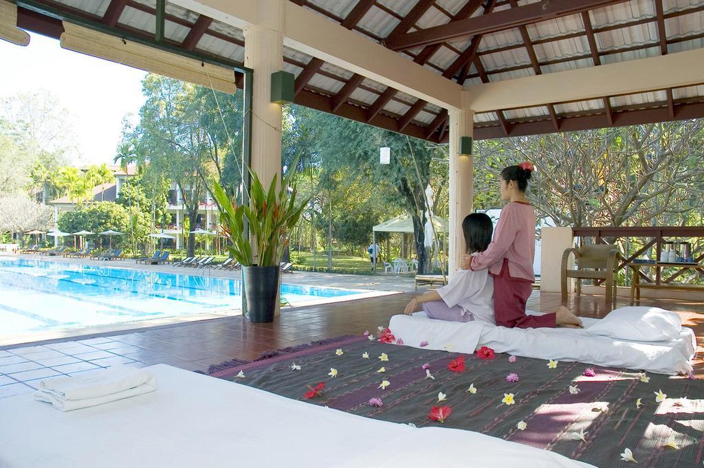 The Imperial Chiang Mai Resort & Sports Club Exterior photo