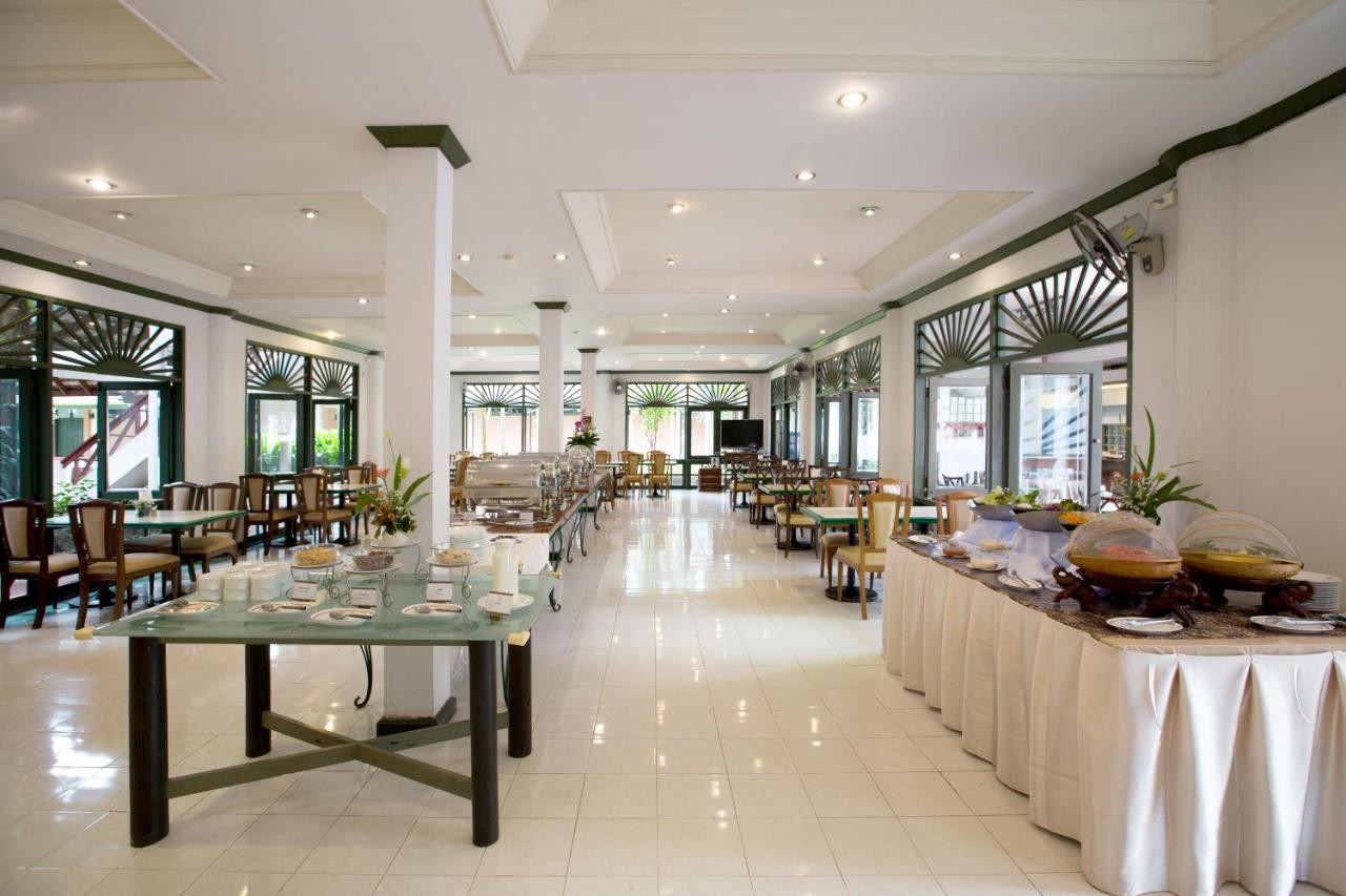 The Imperial Chiang Mai Resort & Sports Club Exterior photo