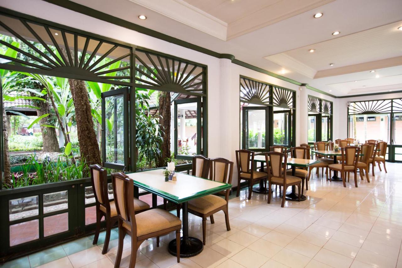 The Imperial Chiang Mai Resort & Sports Club Exterior photo