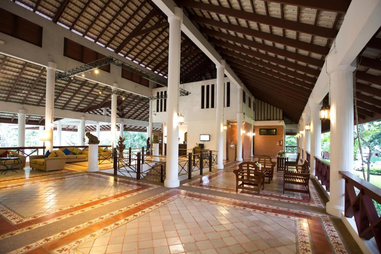 The Imperial Chiang Mai Resort & Sports Club Exterior photo