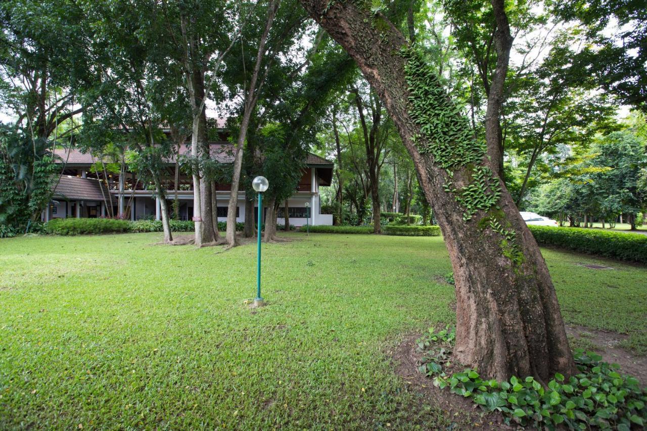 The Imperial Chiang Mai Resort & Sports Club Exterior photo