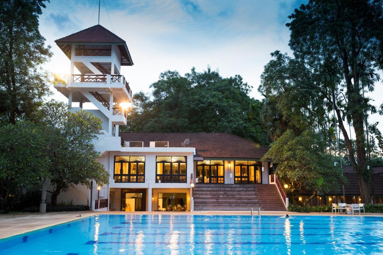 The Imperial Chiang Mai Resort & Sports Club Exterior photo