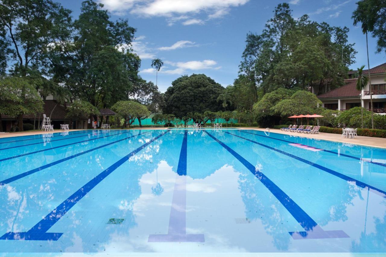 The Imperial Chiang Mai Resort & Sports Club Exterior photo