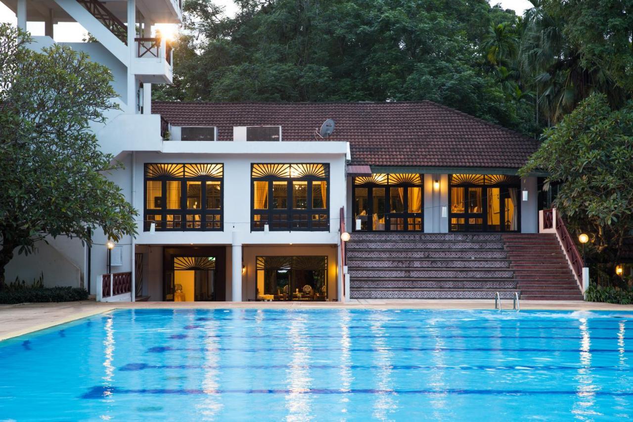 The Imperial Chiang Mai Resort & Sports Club Exterior photo