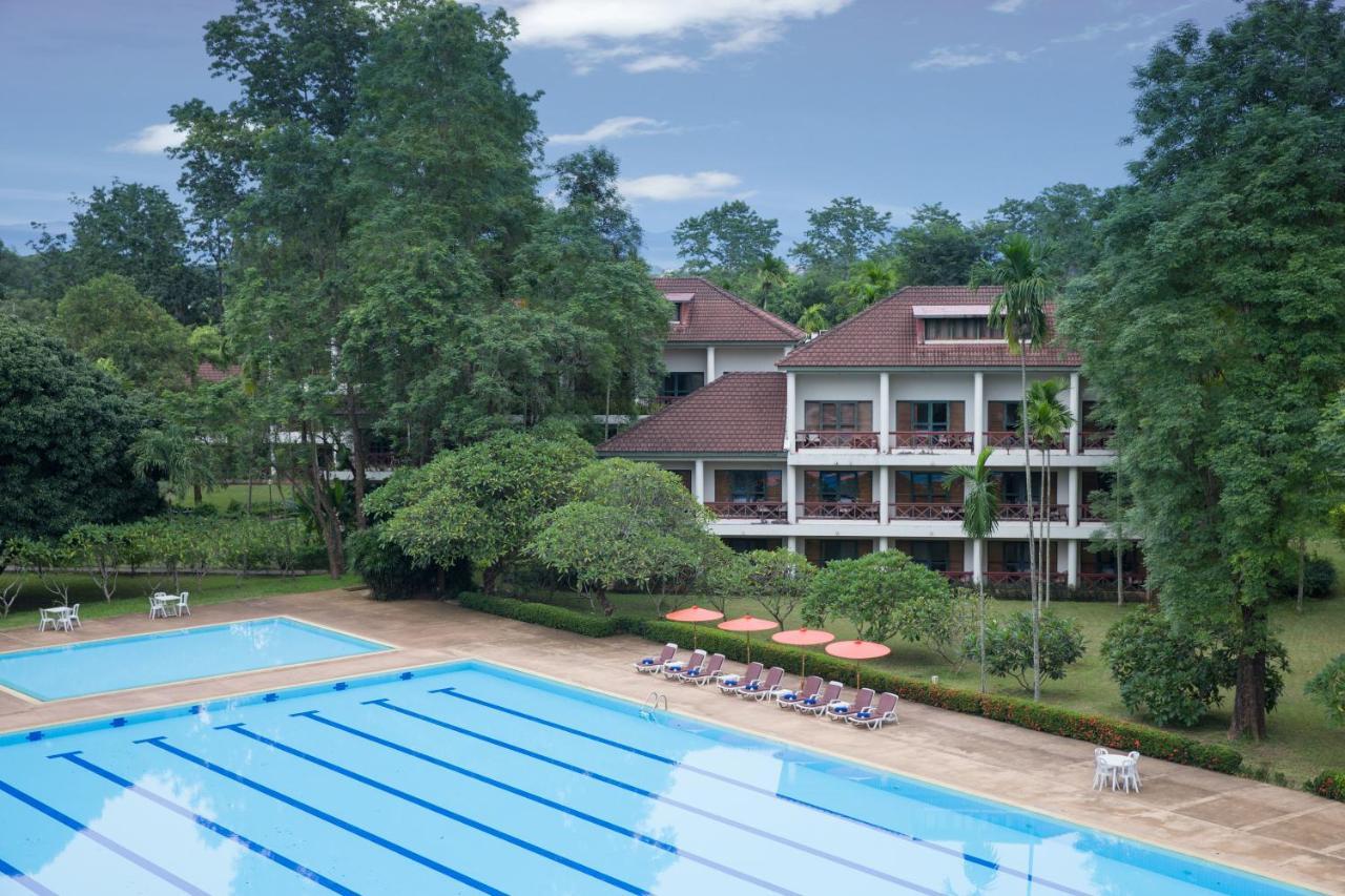 The Imperial Chiang Mai Resort & Sports Club Exterior photo