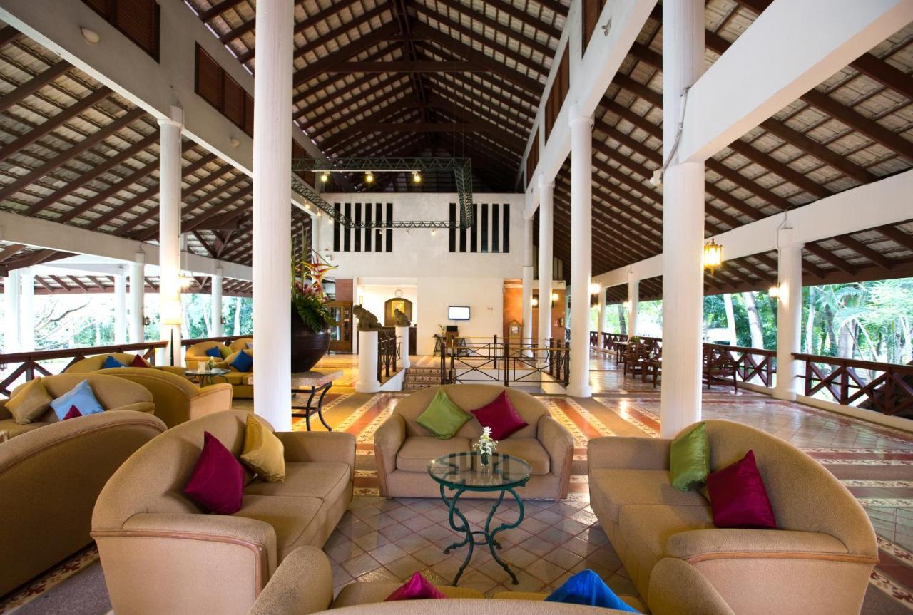 The Imperial Chiang Mai Resort & Sports Club Exterior photo