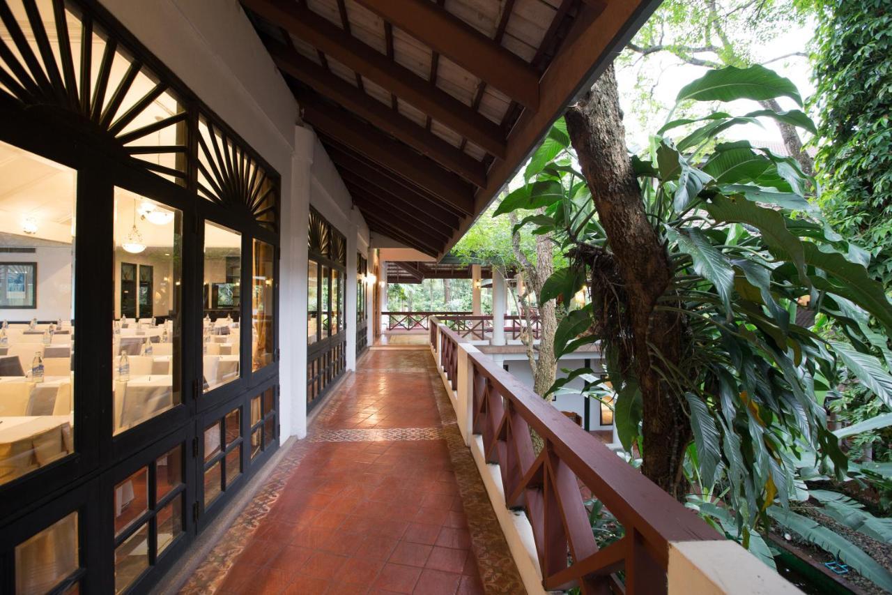 The Imperial Chiang Mai Resort & Sports Club Exterior photo